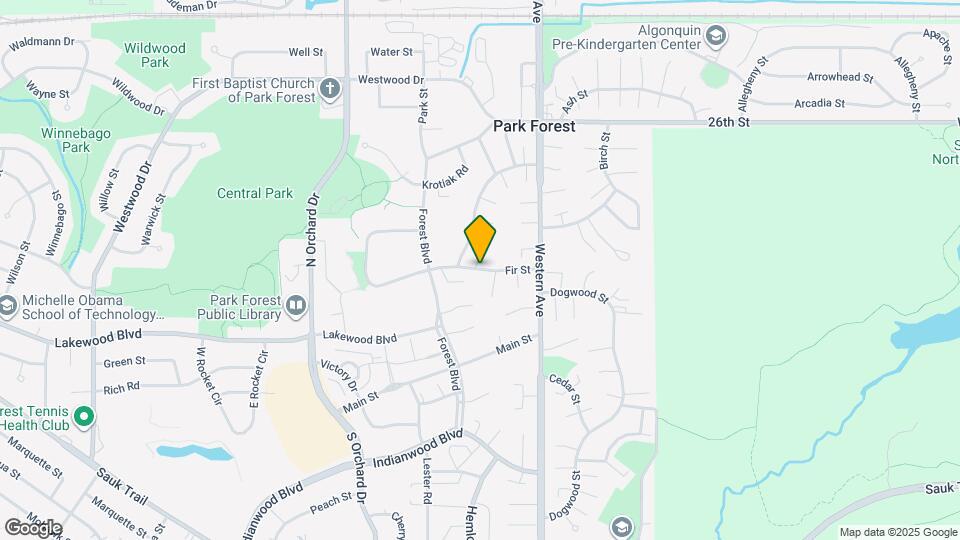 Park Forest CoOperative Homes Apartments and Nearby Park Forest Apartments For Rent Park