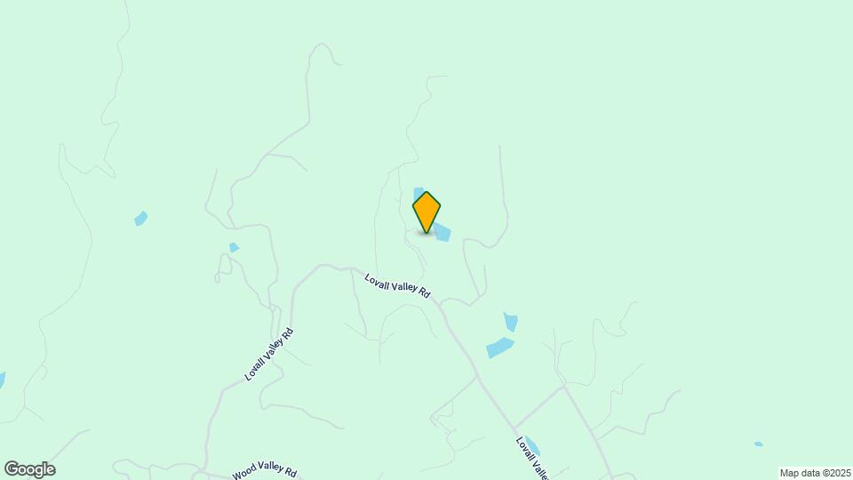 3662 Lovall Valley Rd Map and Location Details