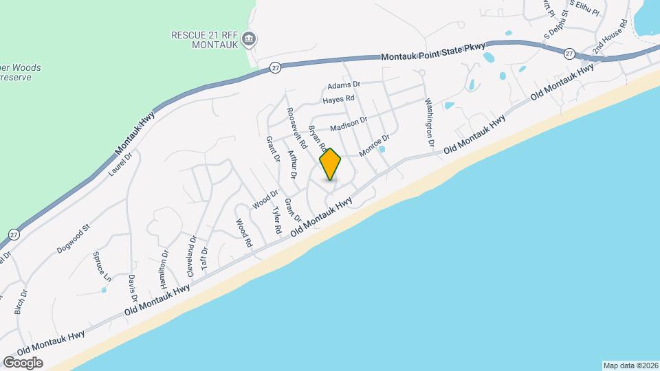 23 Franklin Dr Map and Location Details