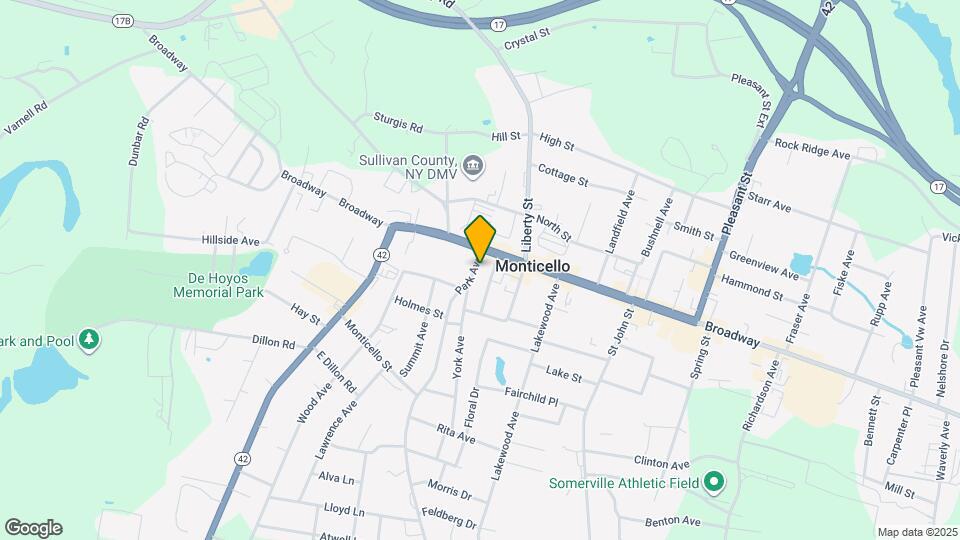 9 Park Ave Apartments and Nearby Monticello Apartments For Rent