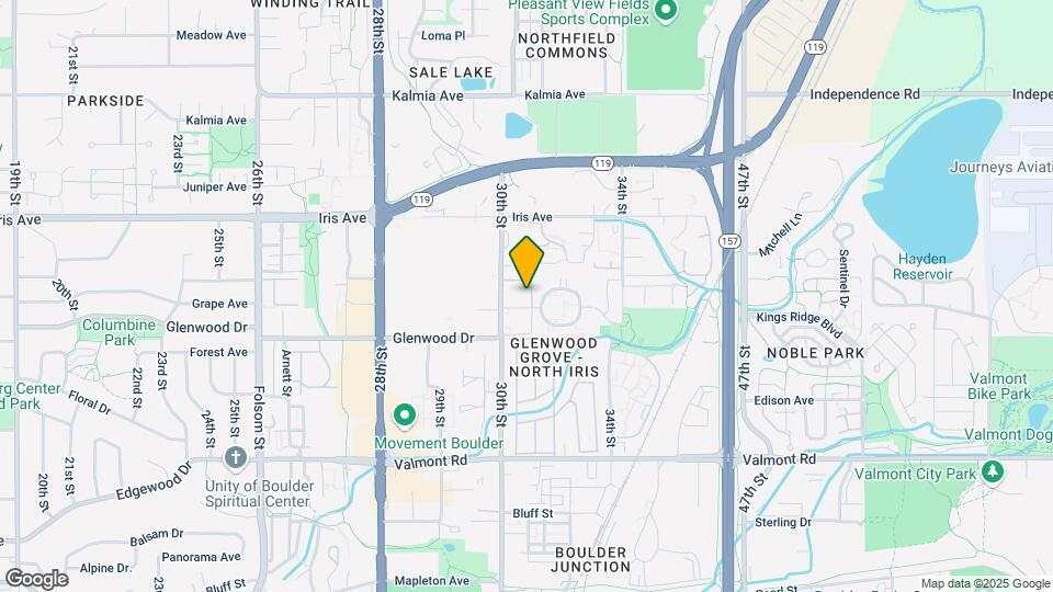 3035 Oneal Pky, Unit S35 Map and Location Details