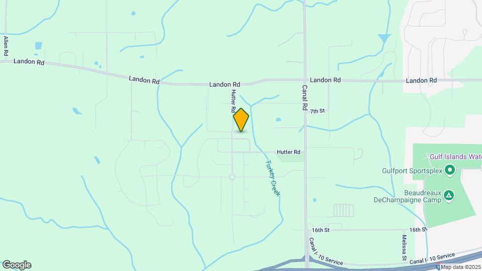 10374 Sweet Bay Dr Map and Location Details