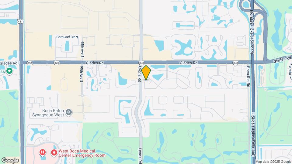 20927 Sedgewick Dr Map and Location Details