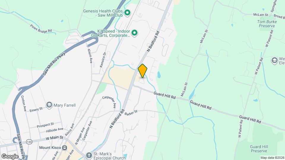 107 Sutton Dr Map and Location Details