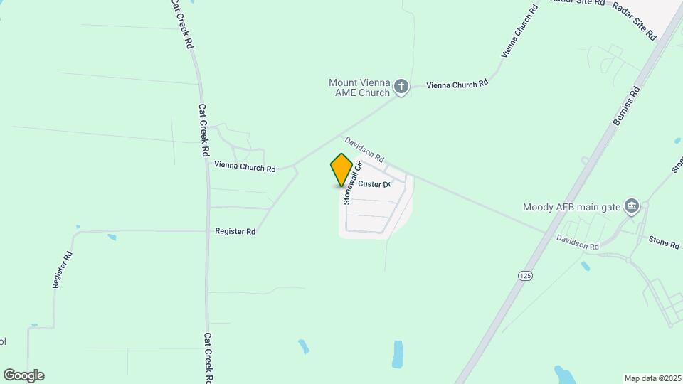 4756 Stonewall Cir Map and Location Details