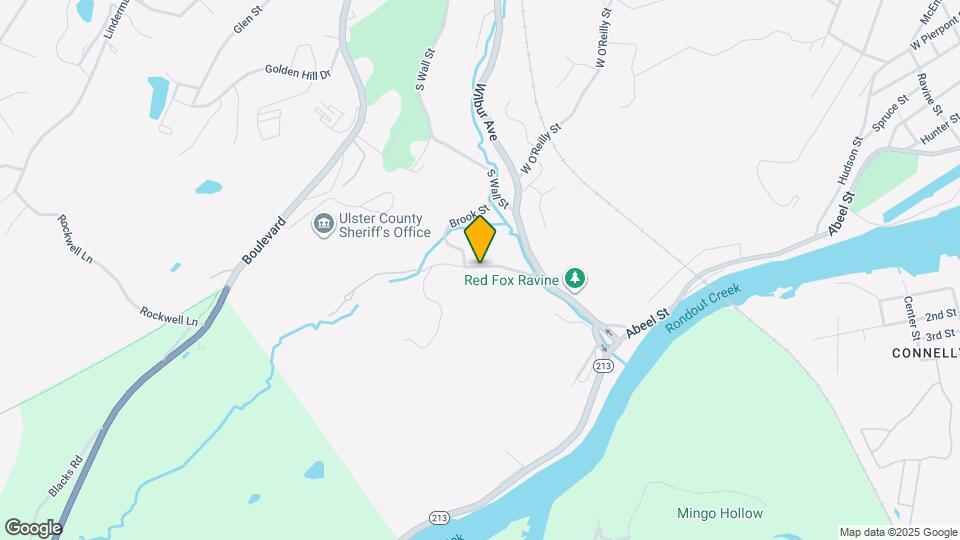 56 Chapel St, Unit 2 Map and Location Details