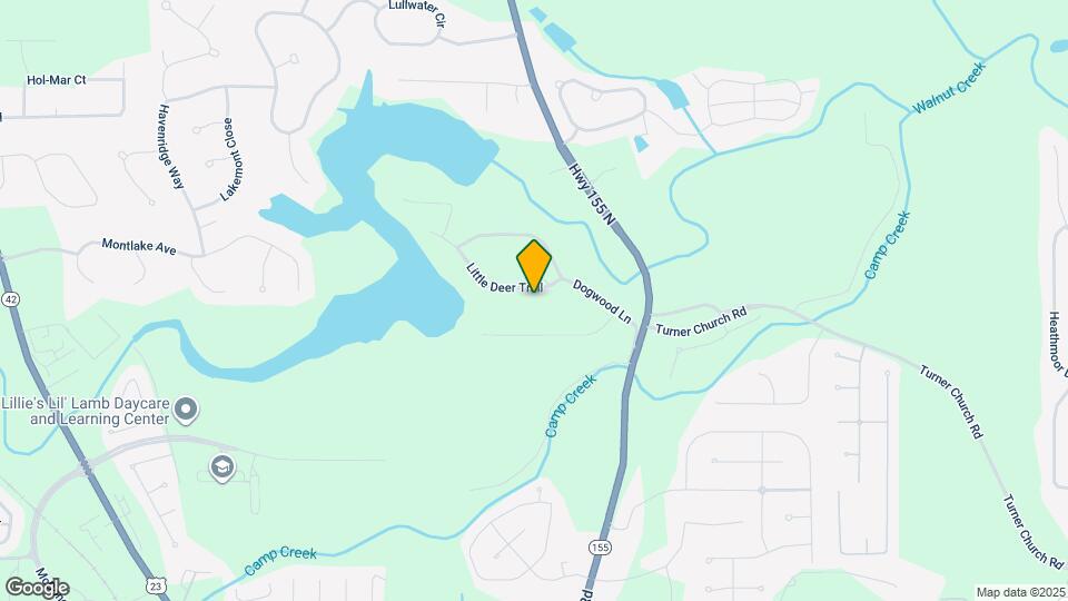 35 Little Deer Trail Map and Location Details