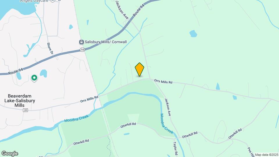 247 Orrs Mills Rd Map and Location Details