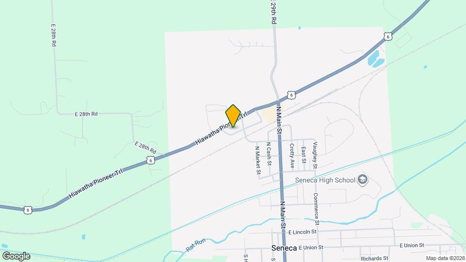 433 N Crotty Ln Map and Location Details