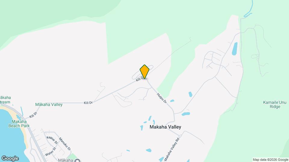 84-754 Ala Mahiku St Map and Location Details