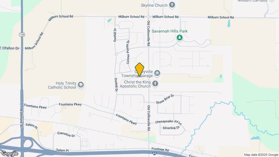 812 Applewood Creek Dr Map and Location Details