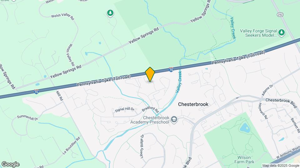 106 Valley Stream Cir Map and Location Details