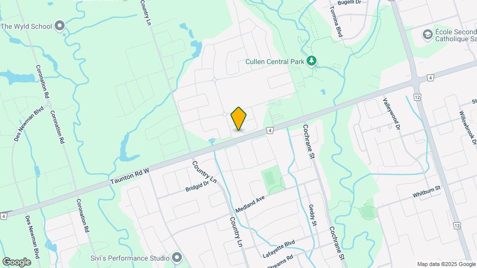 85 Elkington Cres Map and Location Details