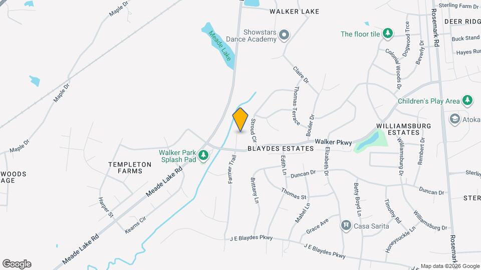 72 Farmer Trail Rentals in Atoka, TN