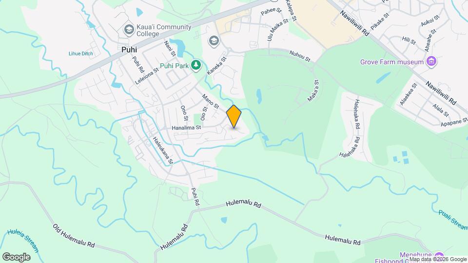 Halemalu at Puhi Apartments Lihue, HI Apartments For Rent