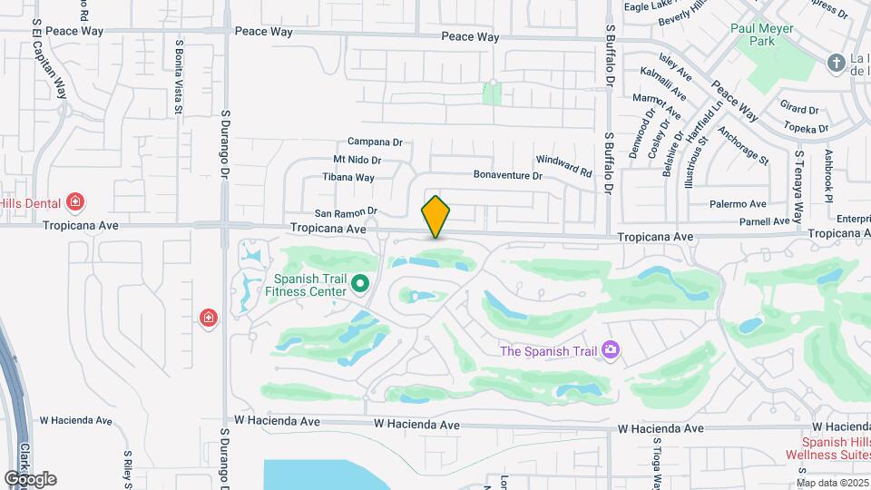 41 Cascade Creek Ln Map and Location Details