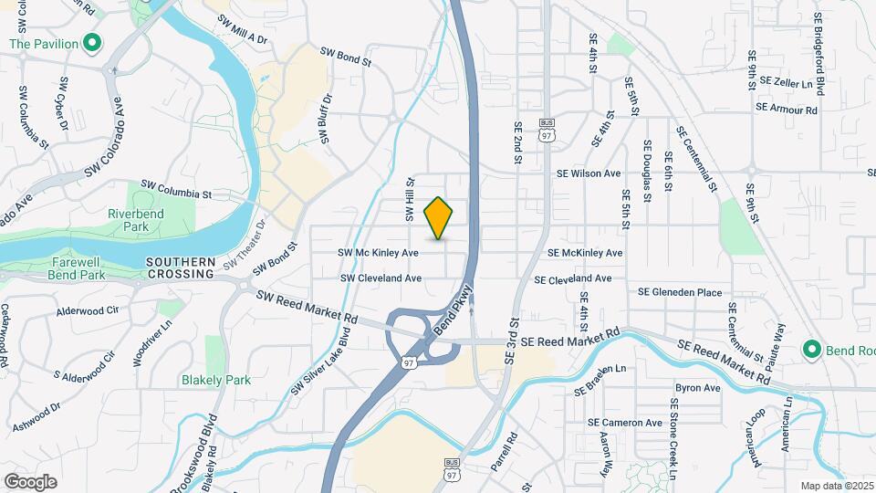 26 SW Mc Kinley Ave Map and Location Details