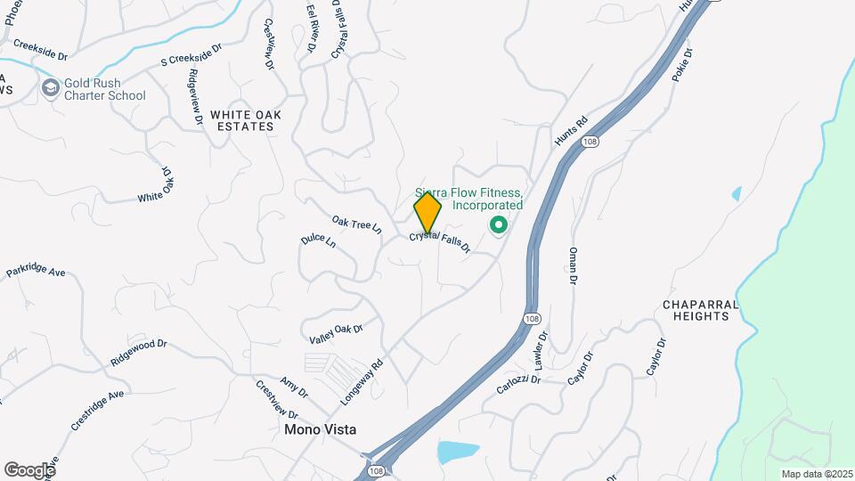 21080 Crystal Falls Dr Map and Location Details