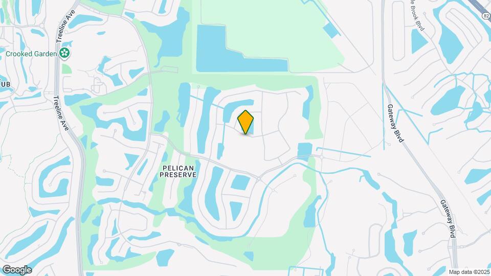 10730 Cetrella Dr Map and Location Details