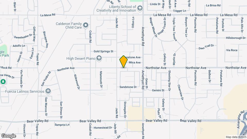 13550 Copperstone Dr Mapa y Detalles de la Ubicación