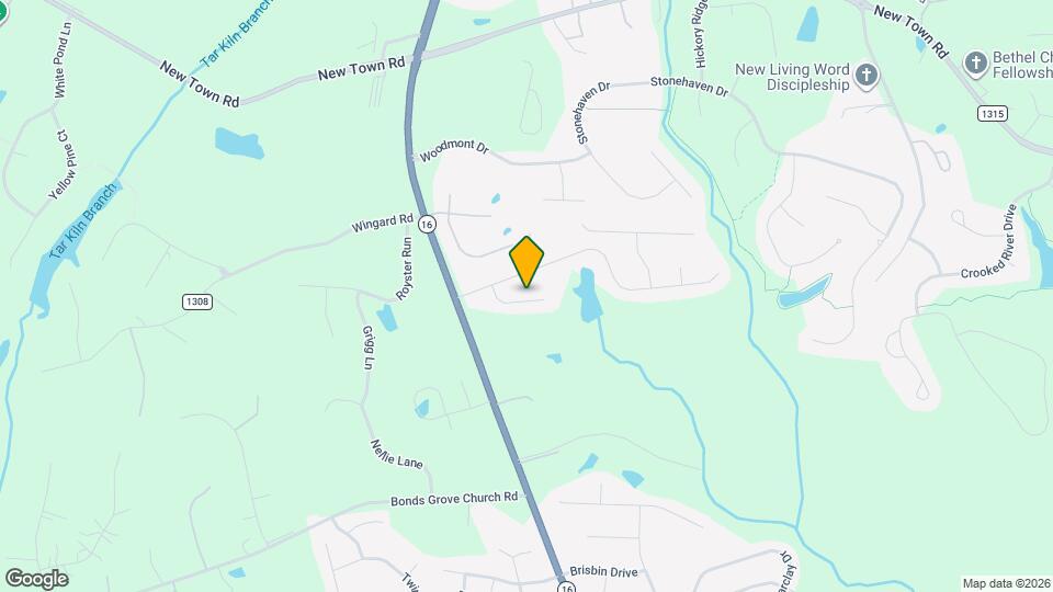 1915 Prima Cornice Ct Map and Location Details