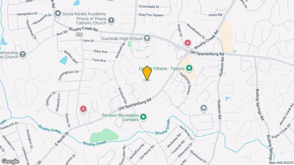 24 Noble Wing Ln Map and Location Details