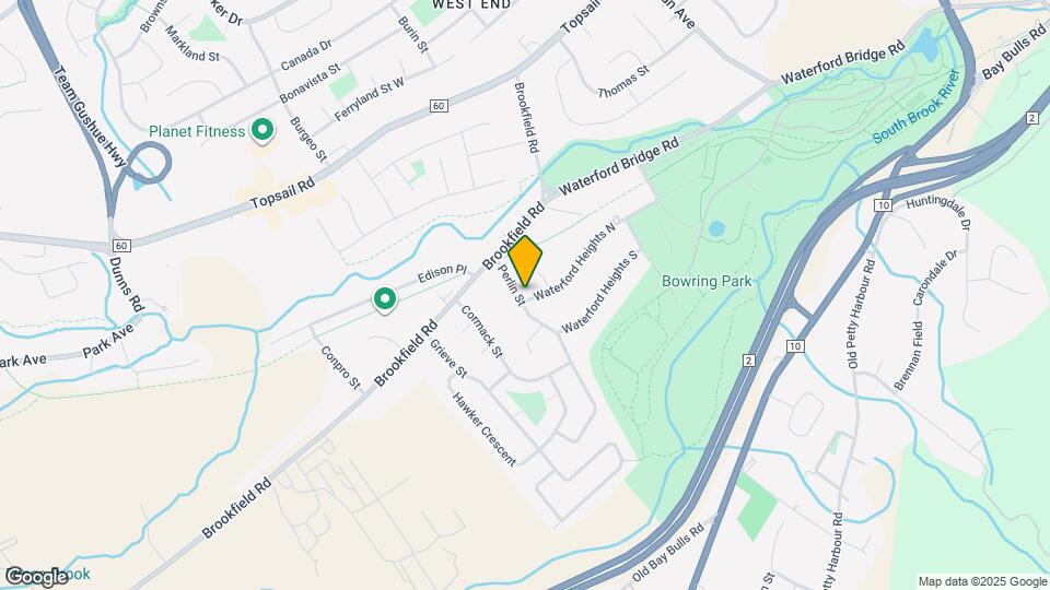 42 Waterford Heights N Map and Location Details