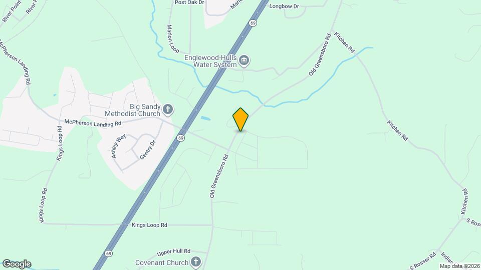 14307 Buttercup Wy Map and Location Details