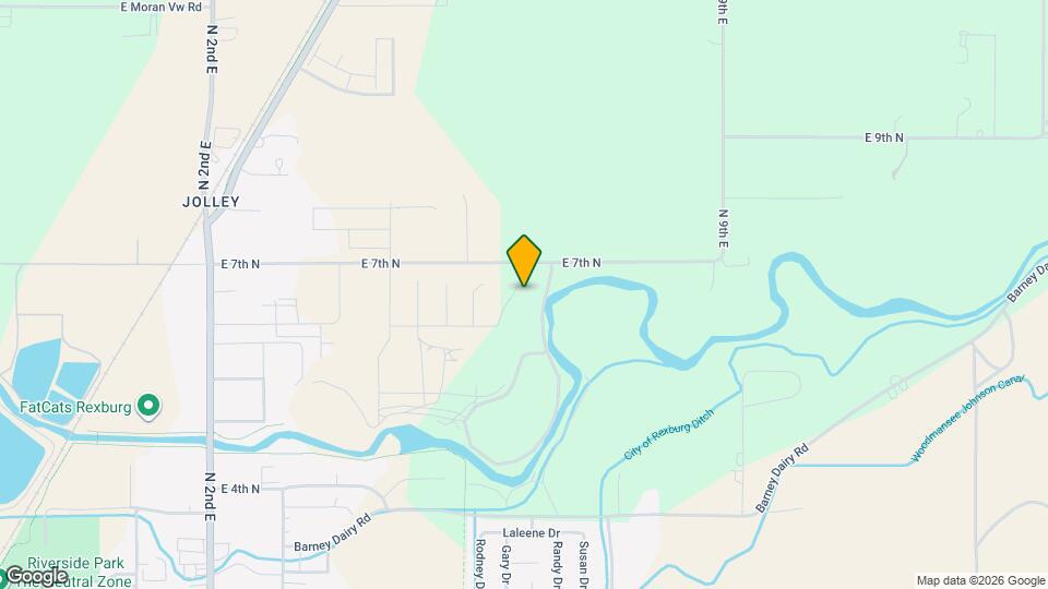 662 Tanglewood Dr Map and Location Details