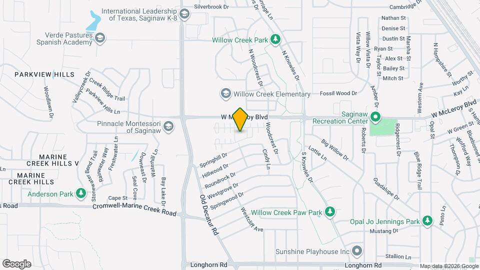 209 Hockliffe Ct, Unit WAITFV20 Mapa y Detalles de la Ubicación