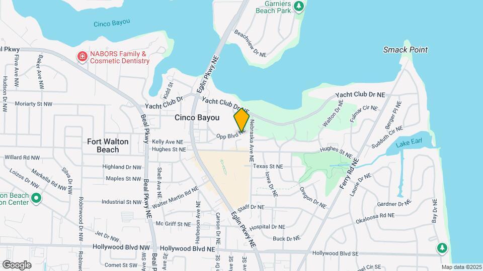 112 Opp Blvd NE Map and Location Details