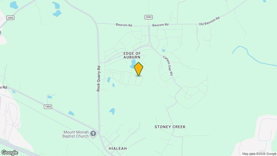 136 Yellow Iris Dr Map and Location Details