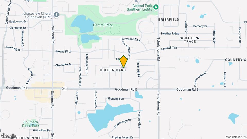 7182 Golden Oaks Loop E Map and Location Details