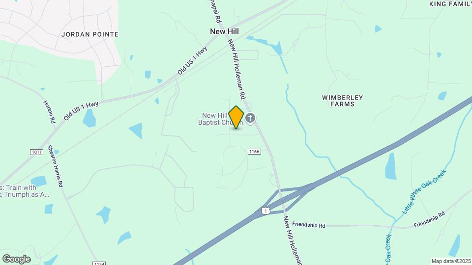 3244 Brierhill Rd Map and Location Details
