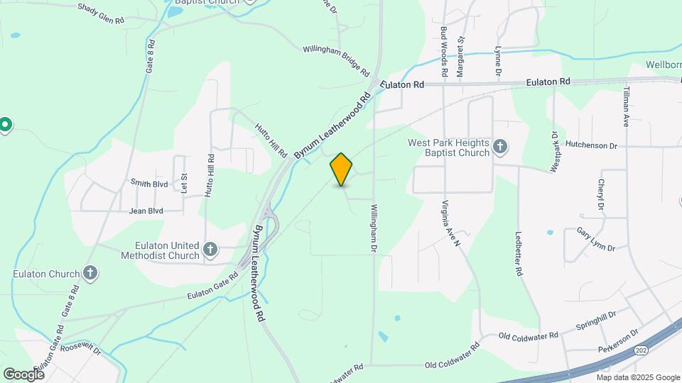 136 Geoff Ln Map and Location Details