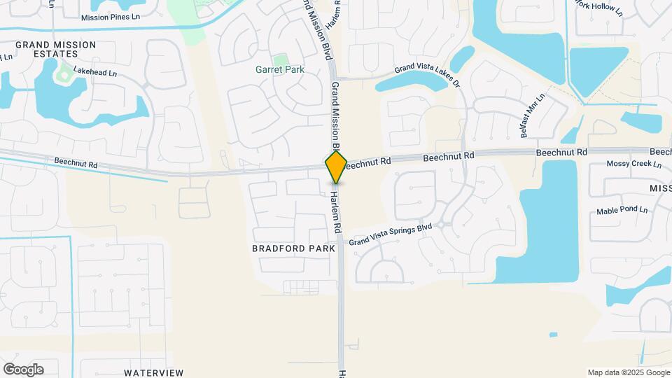 5123 Harlem Rd Map and Location Details