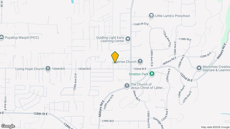 12123 125th Avenue Ct E Rentals in Puyallup, WA