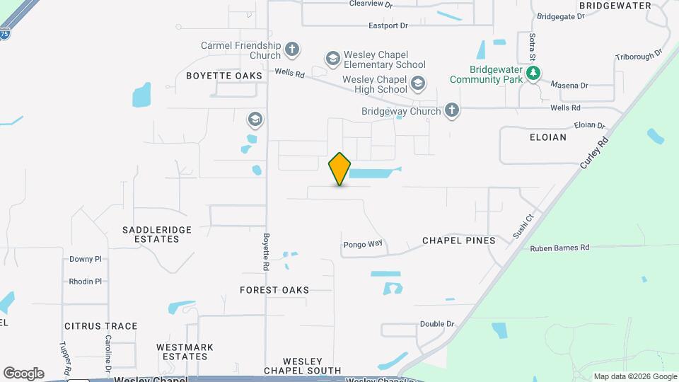 30238 Rattana Ct Map and Location Details