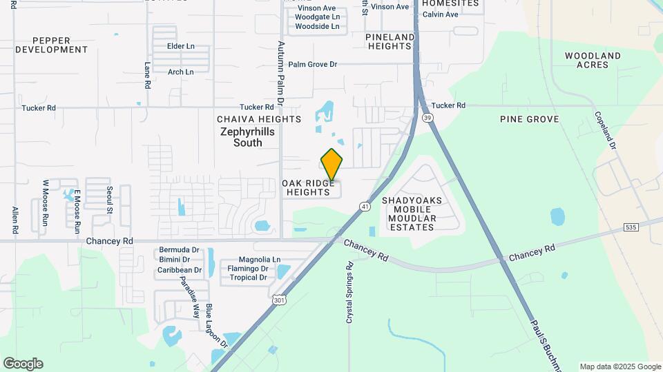 38146 Archer Ave Map and Location Details