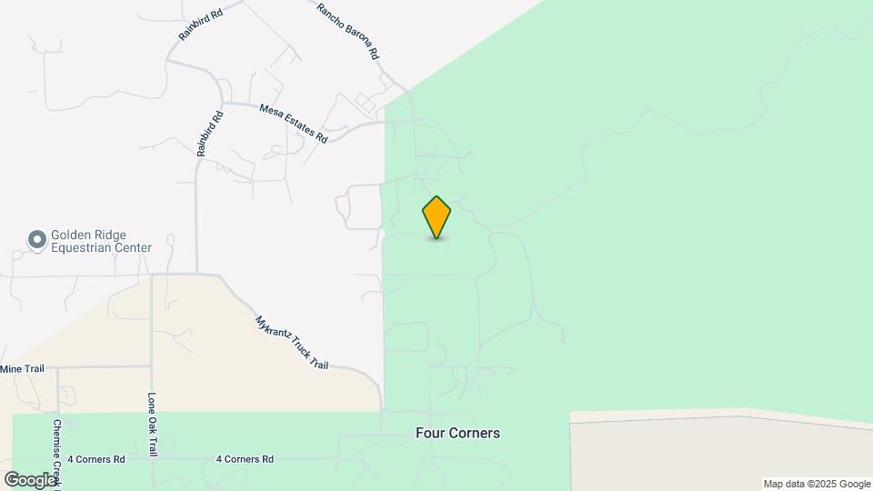 15230 Evenson Way Map and Location Details