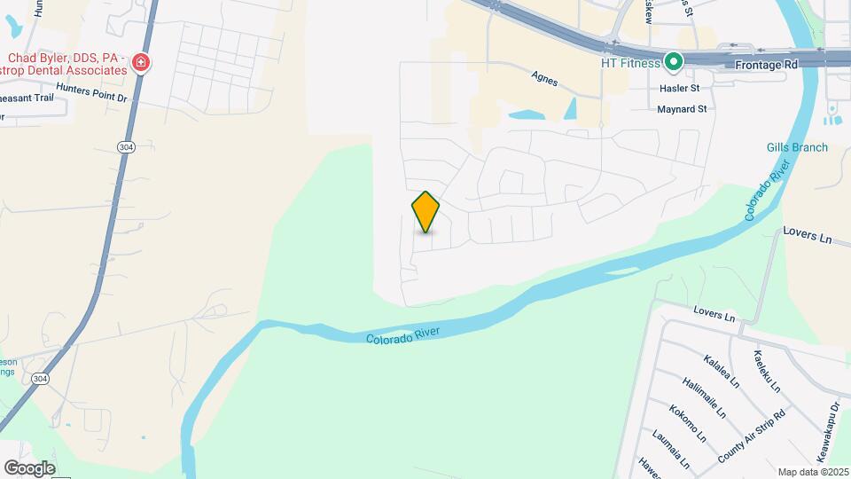 220 Tributary Way Map and Location Details