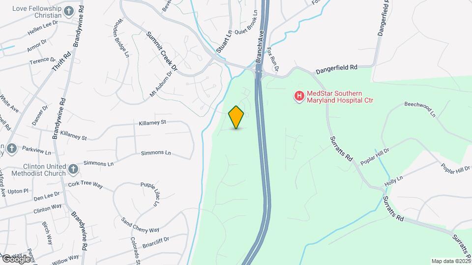 7402 Serenade Cir Mapa y Detalles de la Ubicación