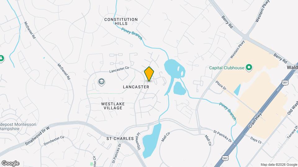 4197 Drake Ct Map and Location Details