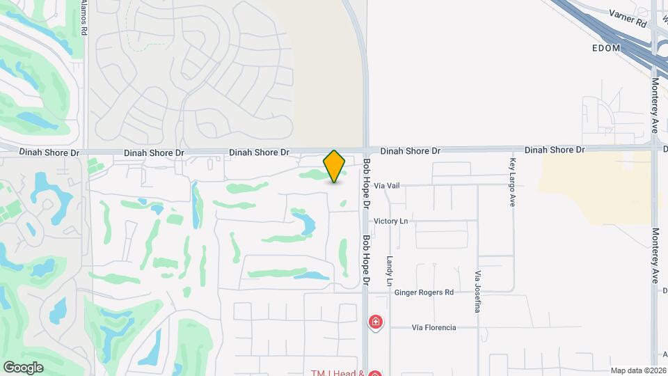 68 Oak Tree Dr Map and Location Details