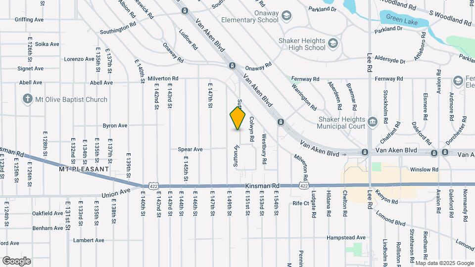 3372 Sutton Rd Map and Location Details