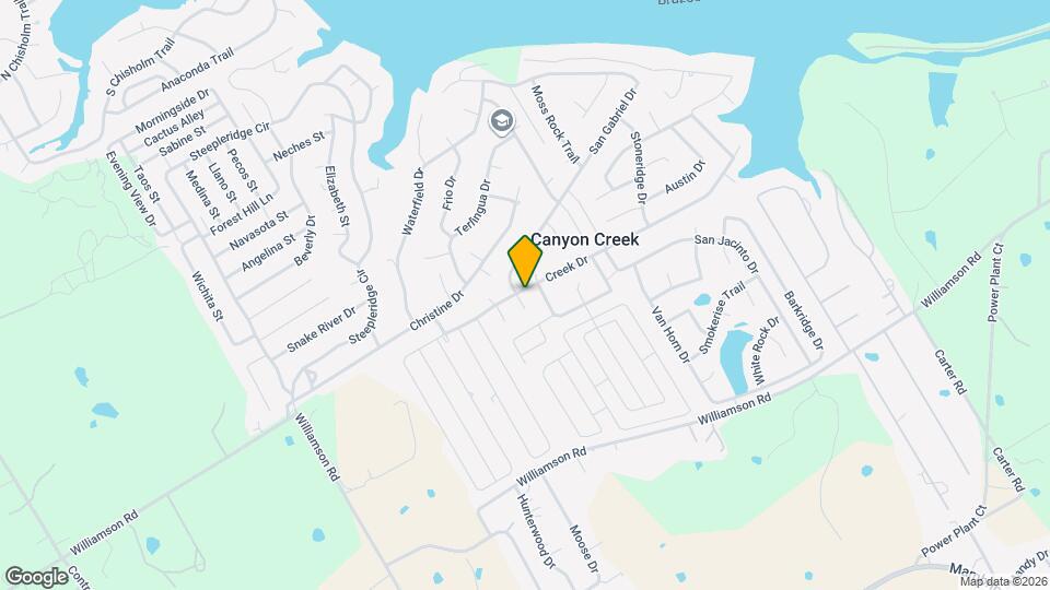 5401 Ashworth Ct Mapa y Detalles de la Ubicación