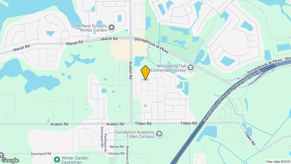 1738 Sherbourne St Map and Location Details