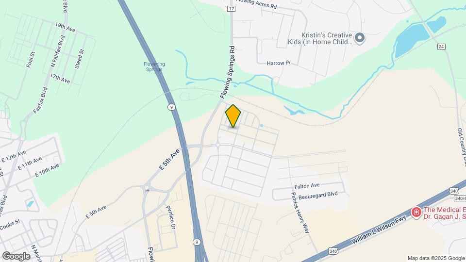 67 Short Br Dr Map and Location Details