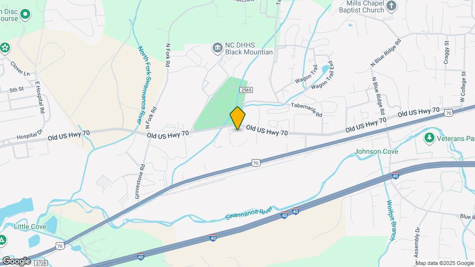 6 Woodlands Dr Map and Location Details