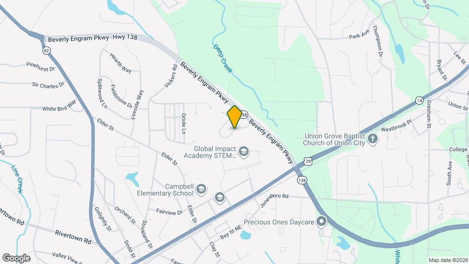 6045 Capitol Knoll Map and Location Details